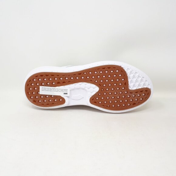 NWT Vans White Platform Sneakers Checkerboard White - Picture 3 of 12